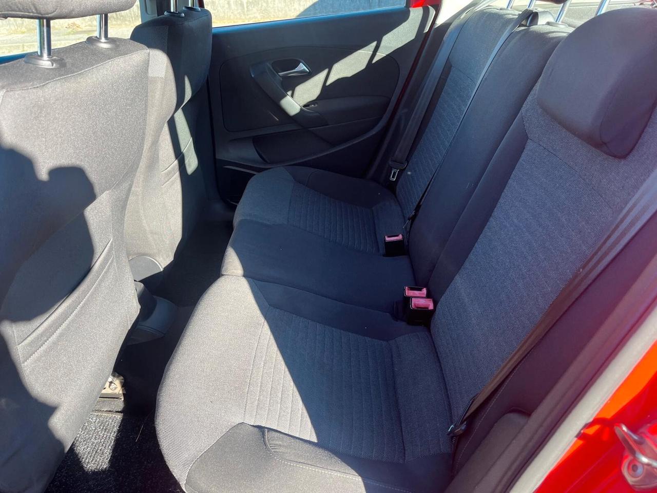 Volkswagen Polo 1.6 TDI DPF 5 porte Comfortline