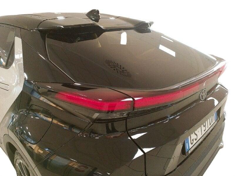 Toyota C-HR 2.0 HEV AWD GR SPORT PREM