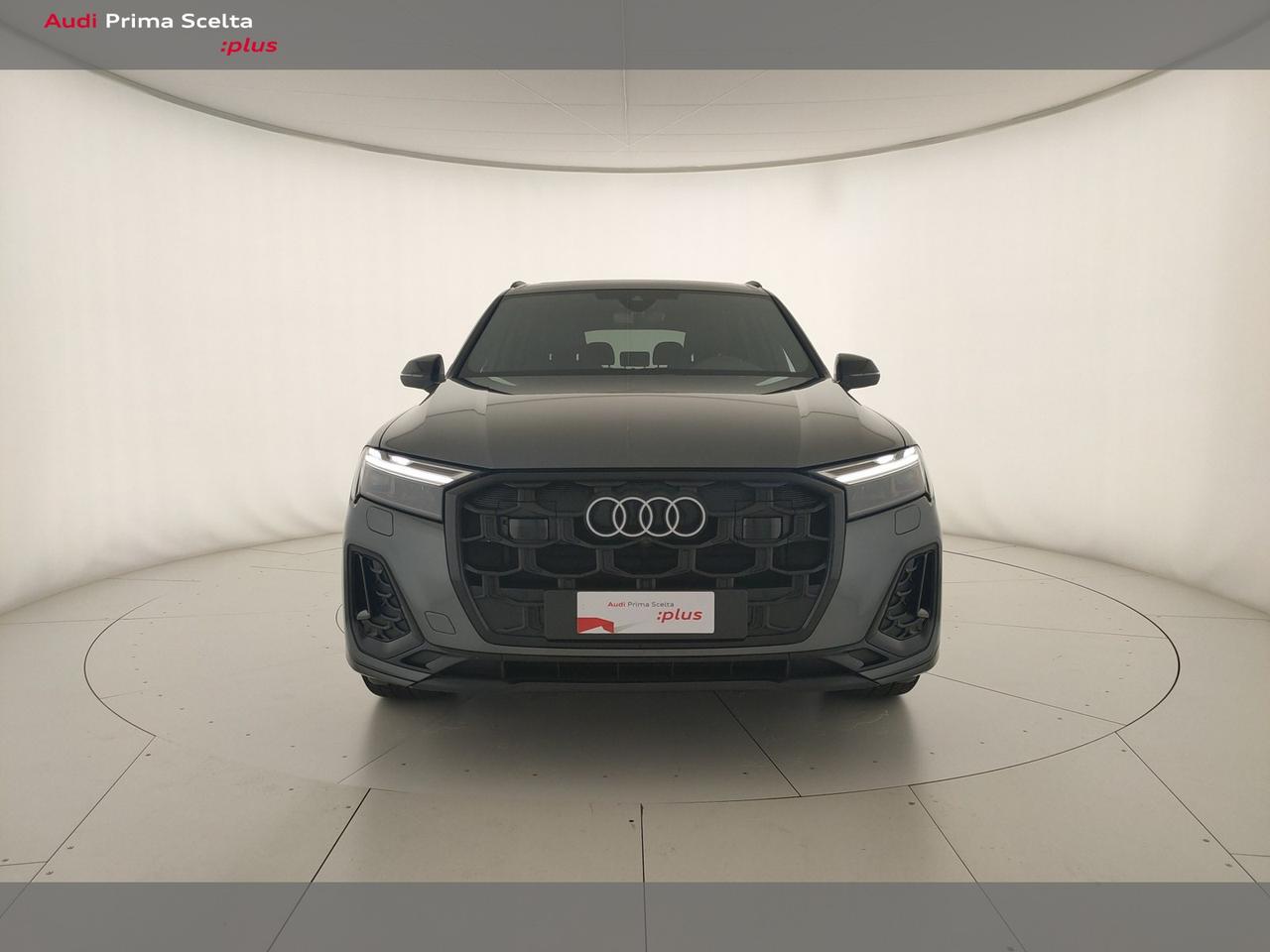 3.0 TDI S line edition quattro Tiptronic 7 posti