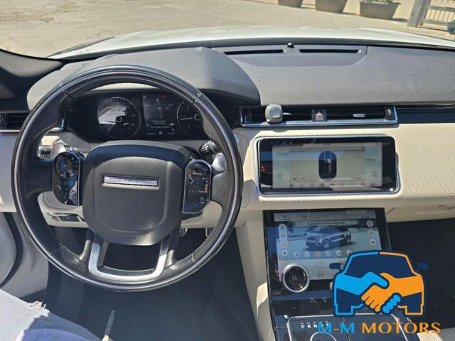 LAND ROVER Range Rover Velar 2.0D I4 240 CV R-Dynamic