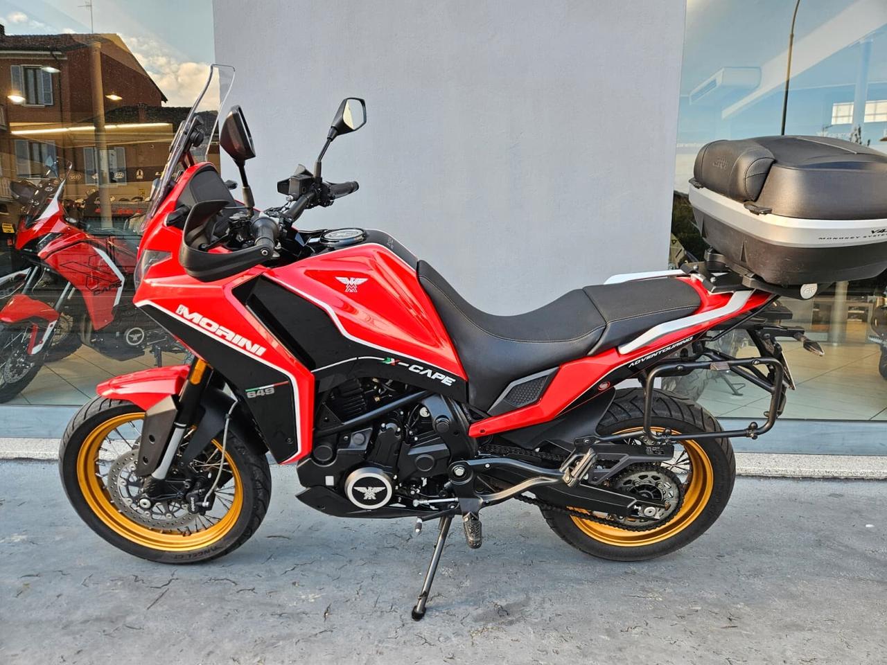 Moto Morini X-Cape 650 - 2023