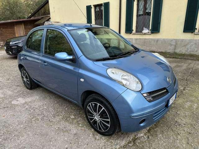 Nissan Micra Micra III 2003 5p 1.2 Acenta FL