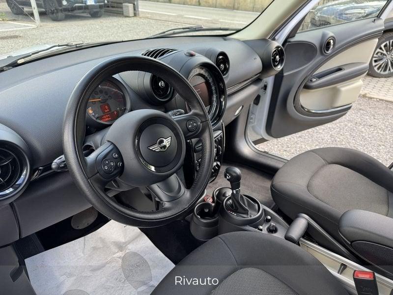 MINI Countryman Cooper D Park Lane Automatica