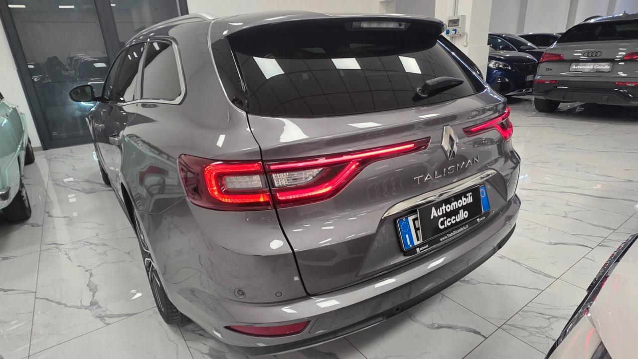 Renault Talisman dCi 130 CV EDC Energy Intens