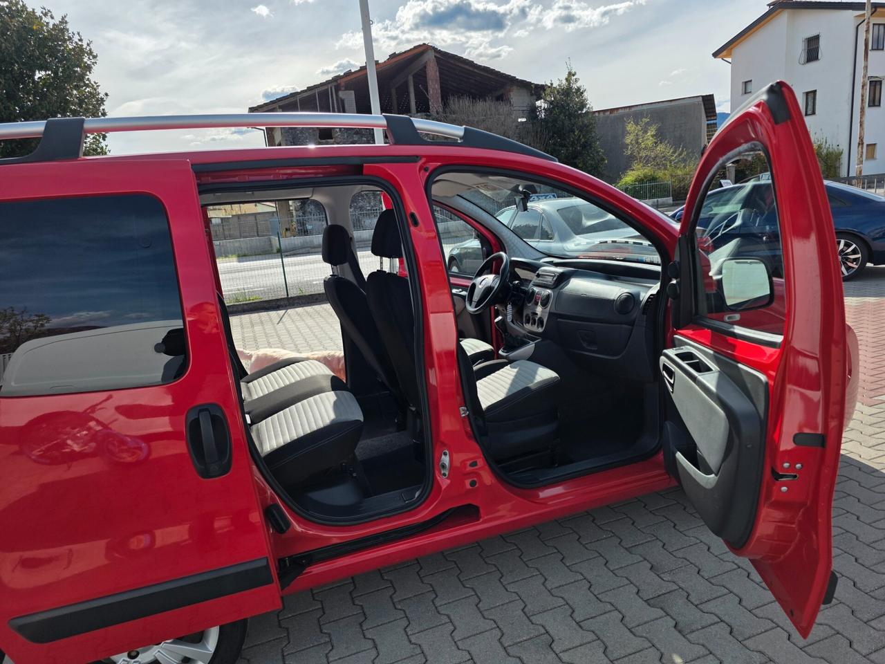 Fiat Qubo 1.3 MJT 75CV garantita 12 mesi