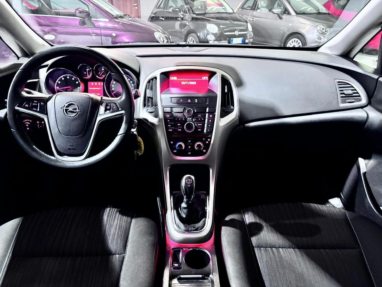 Opel Astra Benzina Km 90.000