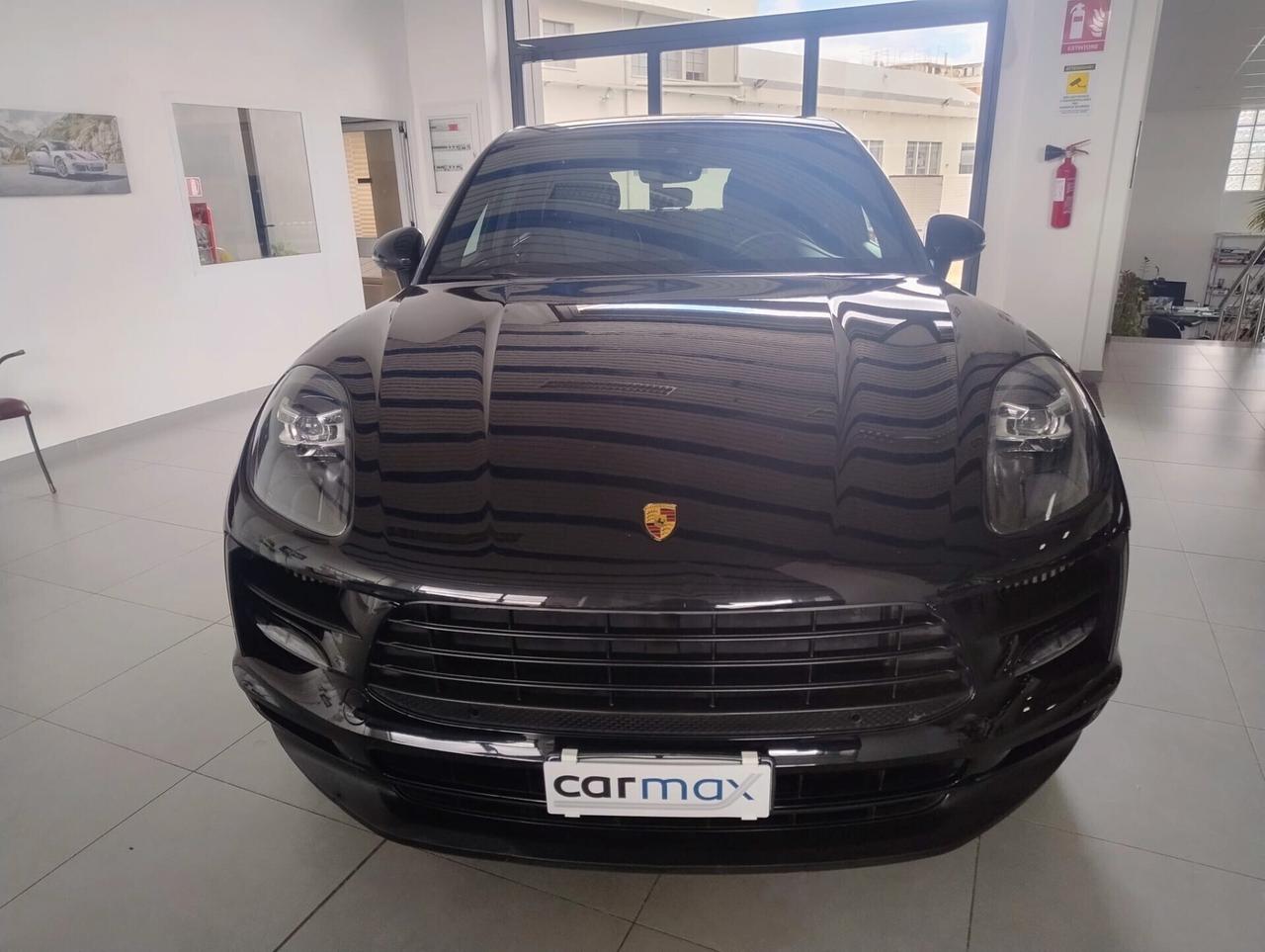 Porsche Macan 3.0 S