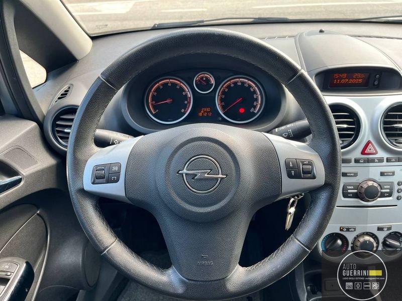 Opel Corsa Corsa 1.2 85CV 5 porte GPL-TECH One