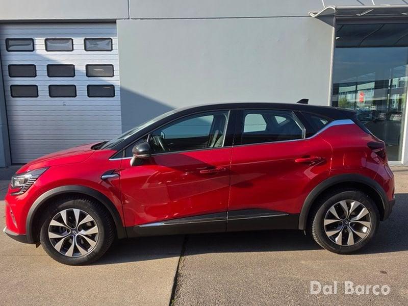 Renault Captur Captur Plug-in Hybrid E-Tech 160 CV Intens