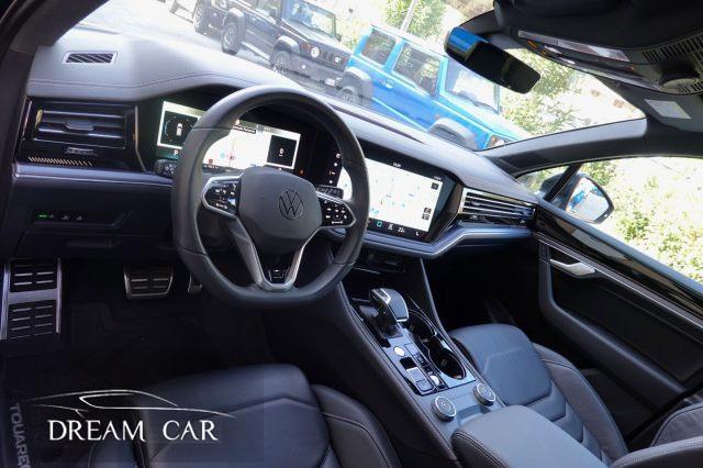 VOLKSWAGEN Touareg 3.0 V6 TDI SCR R-Line CERCHI DA 22"-GANCIO TRAINO