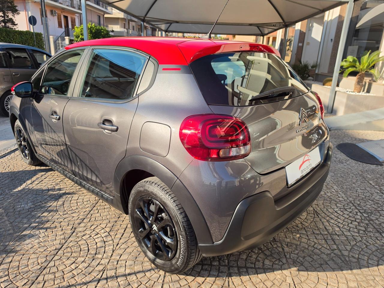 Citroen C3 BlueHDi 100 S&S Feel