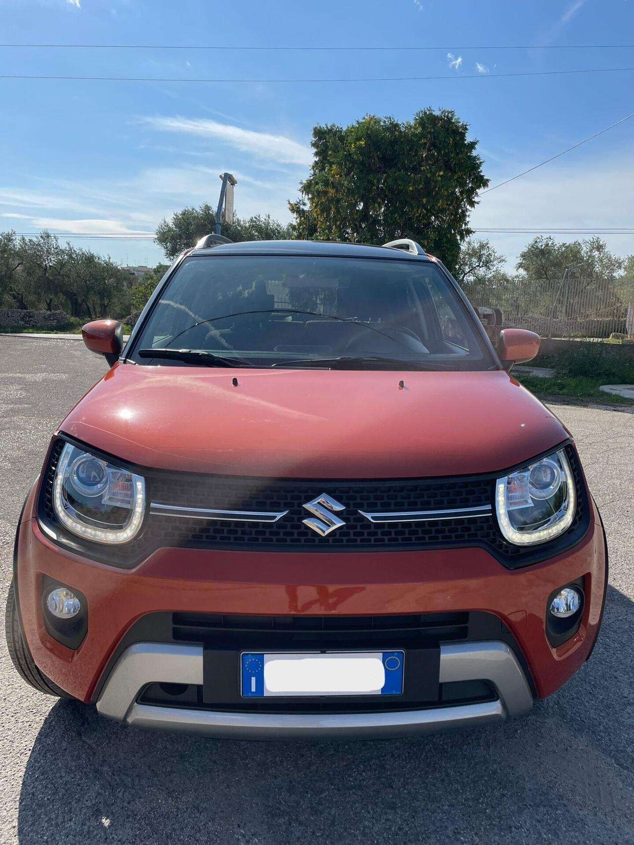 Suzuki Ignis 1.2 Hybrid Cool