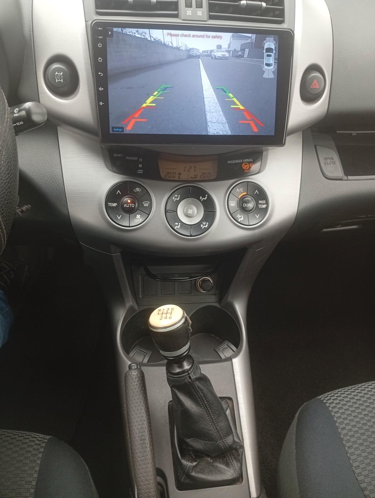 Toyota RAV 4 RAV4 2.2 D-4D 136 CV Luxury