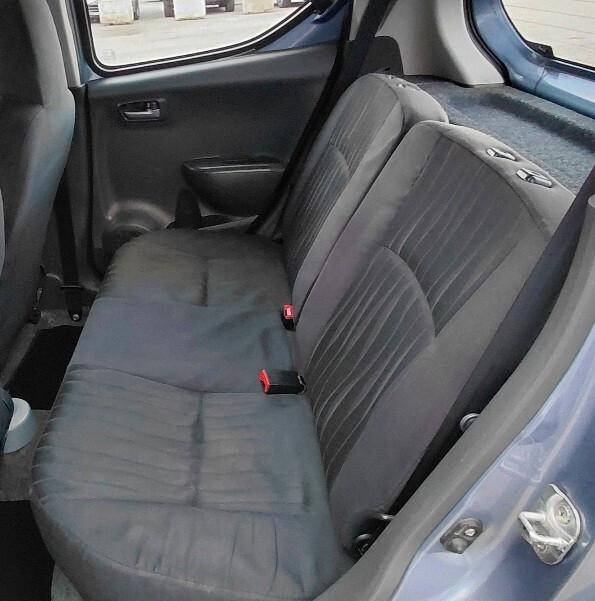 Nissan Pixo 1.0 5 porte Active