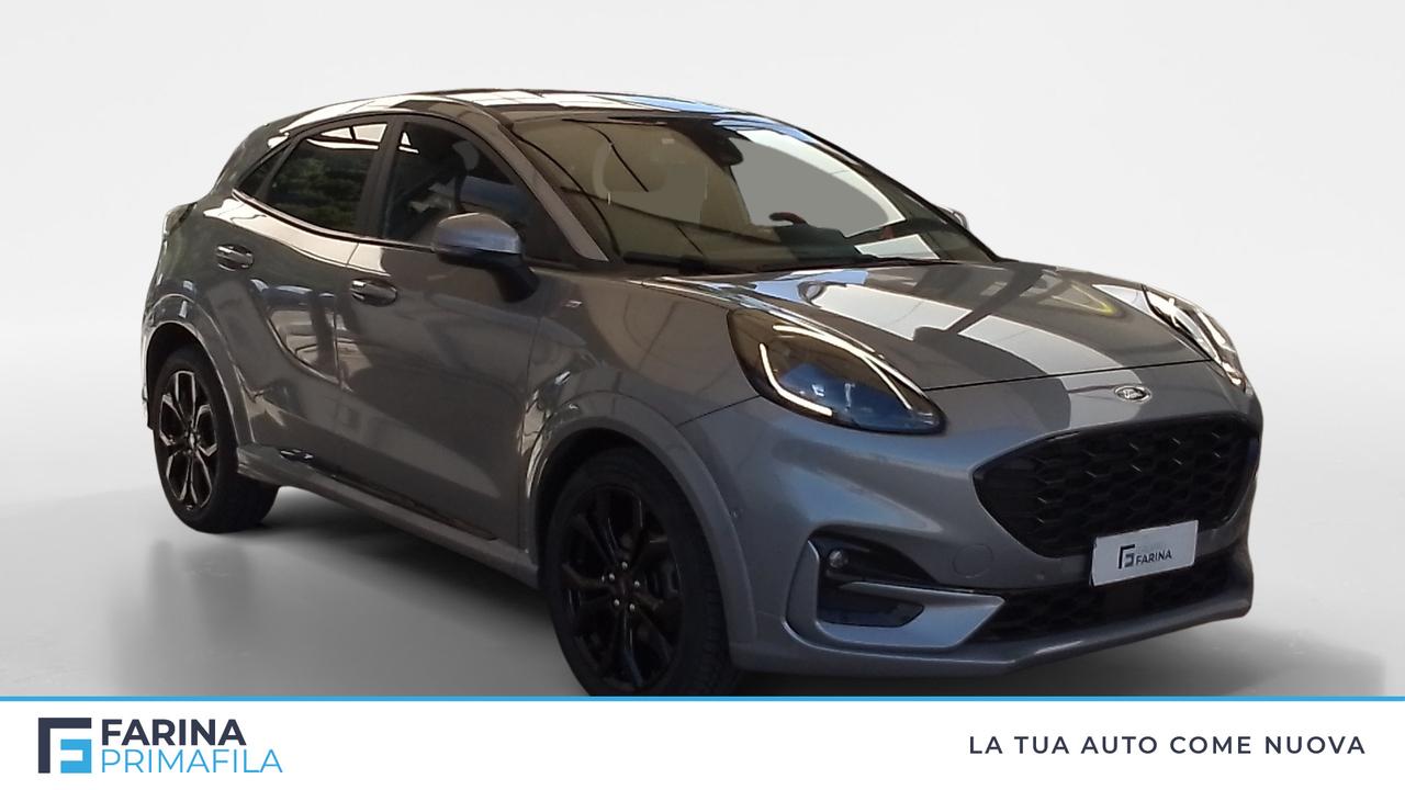 FORD Puma 1.0 ecoboost h ST-Line X s&s 125cv