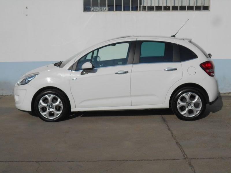 Citroën C3 1.4 HDi 70 Exclusive