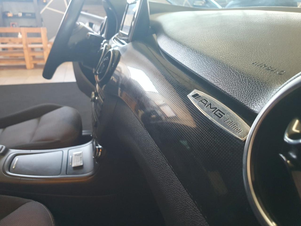 Mercedes-benz B 180 BlueEFFICIENCY Premium