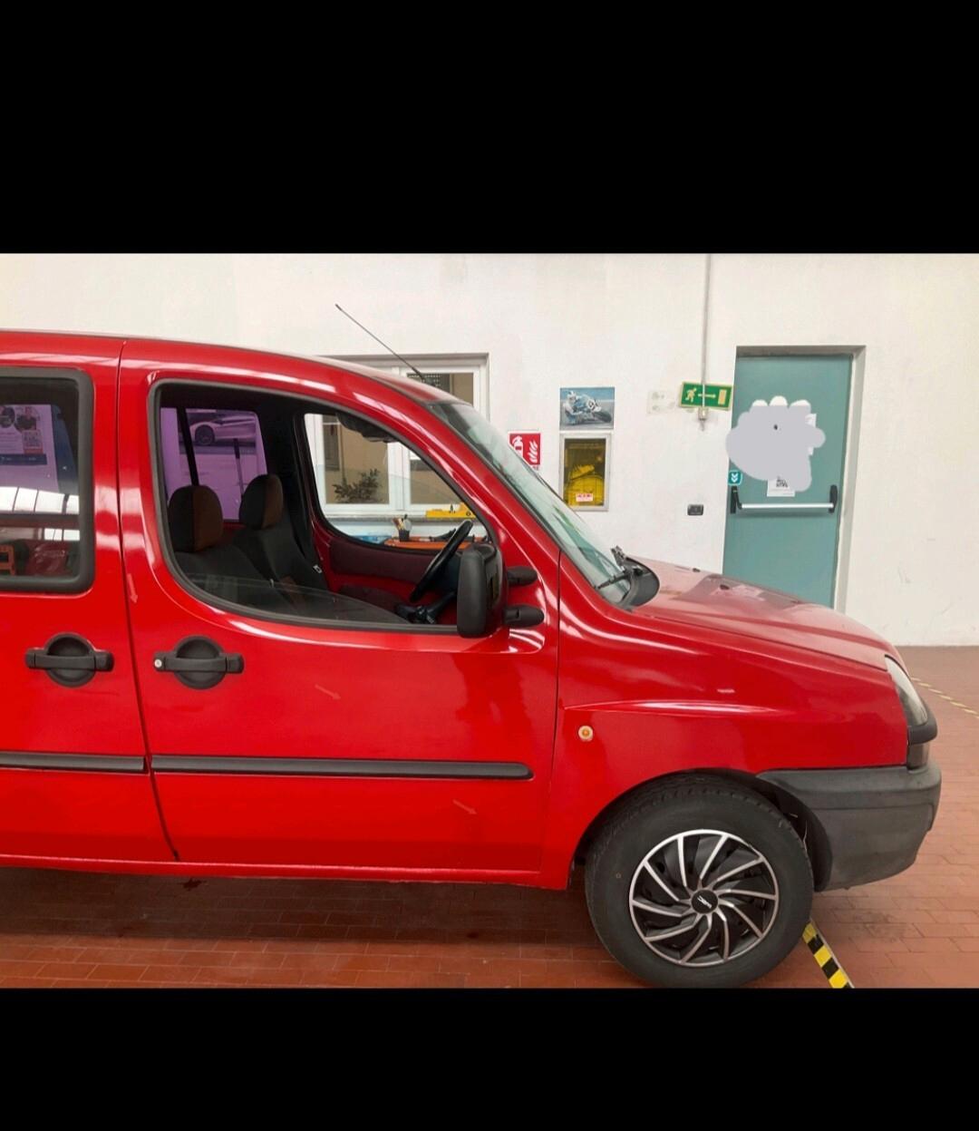 Fiat Doblo 1.9 JTD cat Malibù