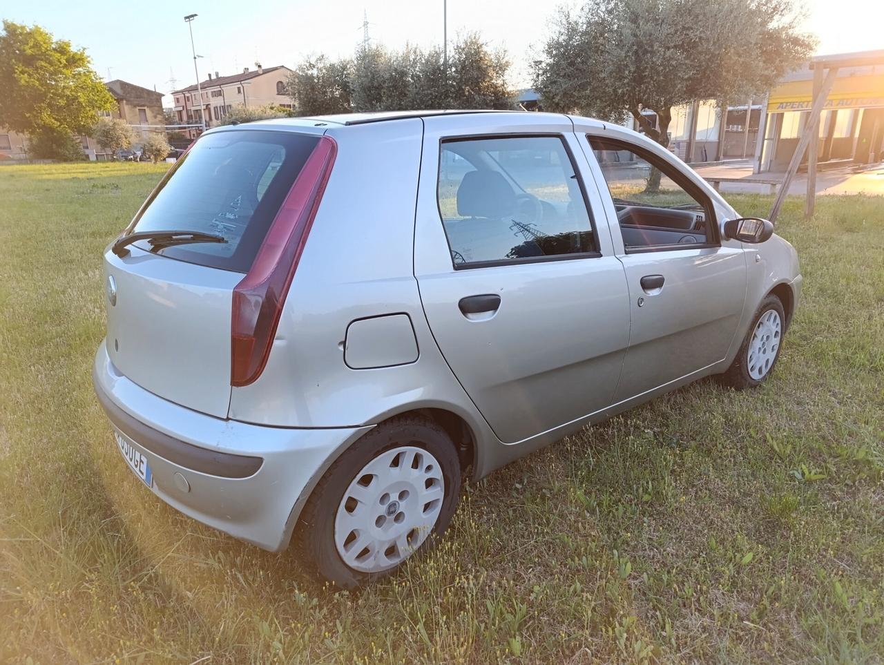 Fiat Punto 1.2i 16V cat 5 porte #GM