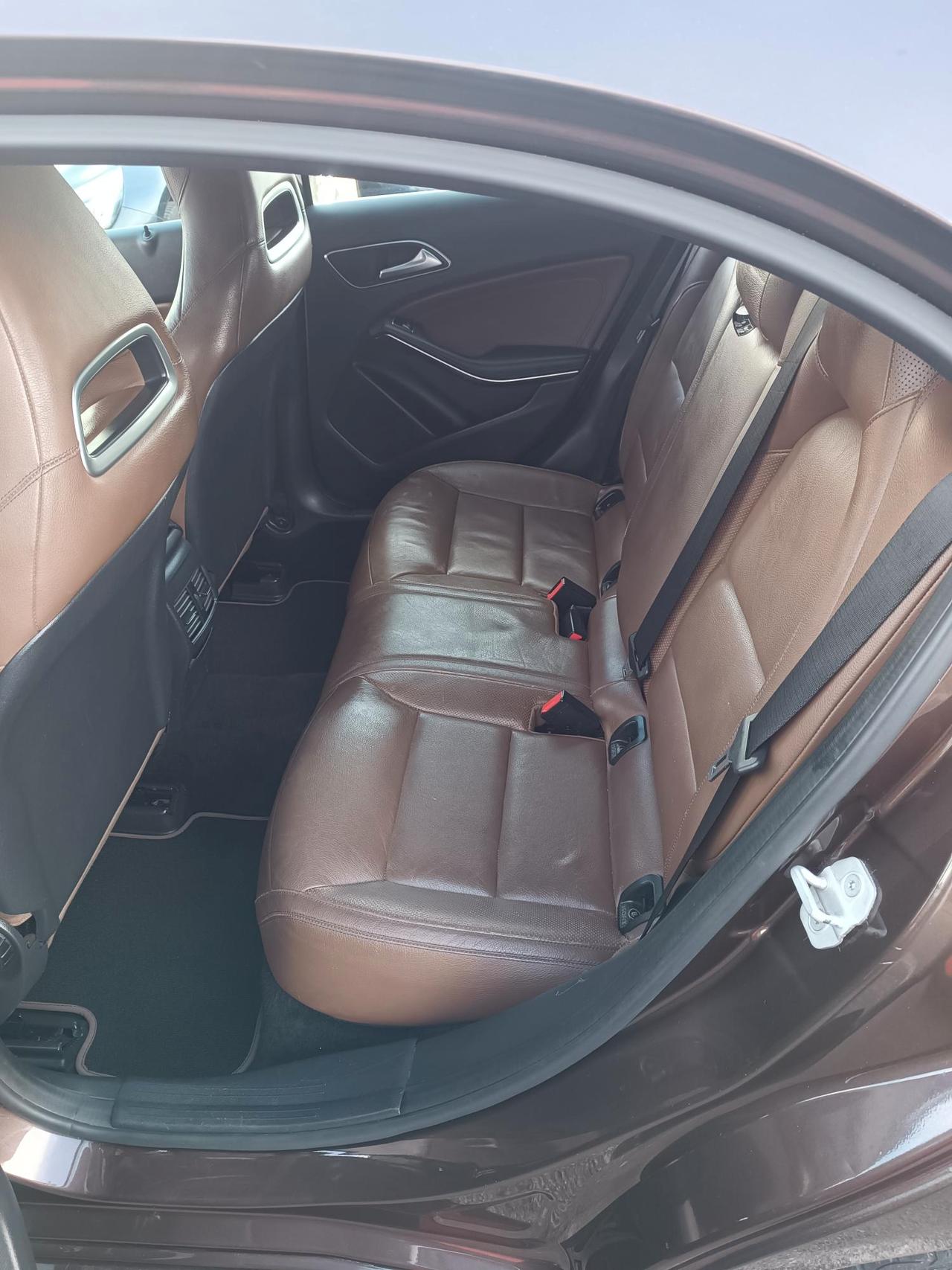 Mercedes A 180 CDI Premium E6