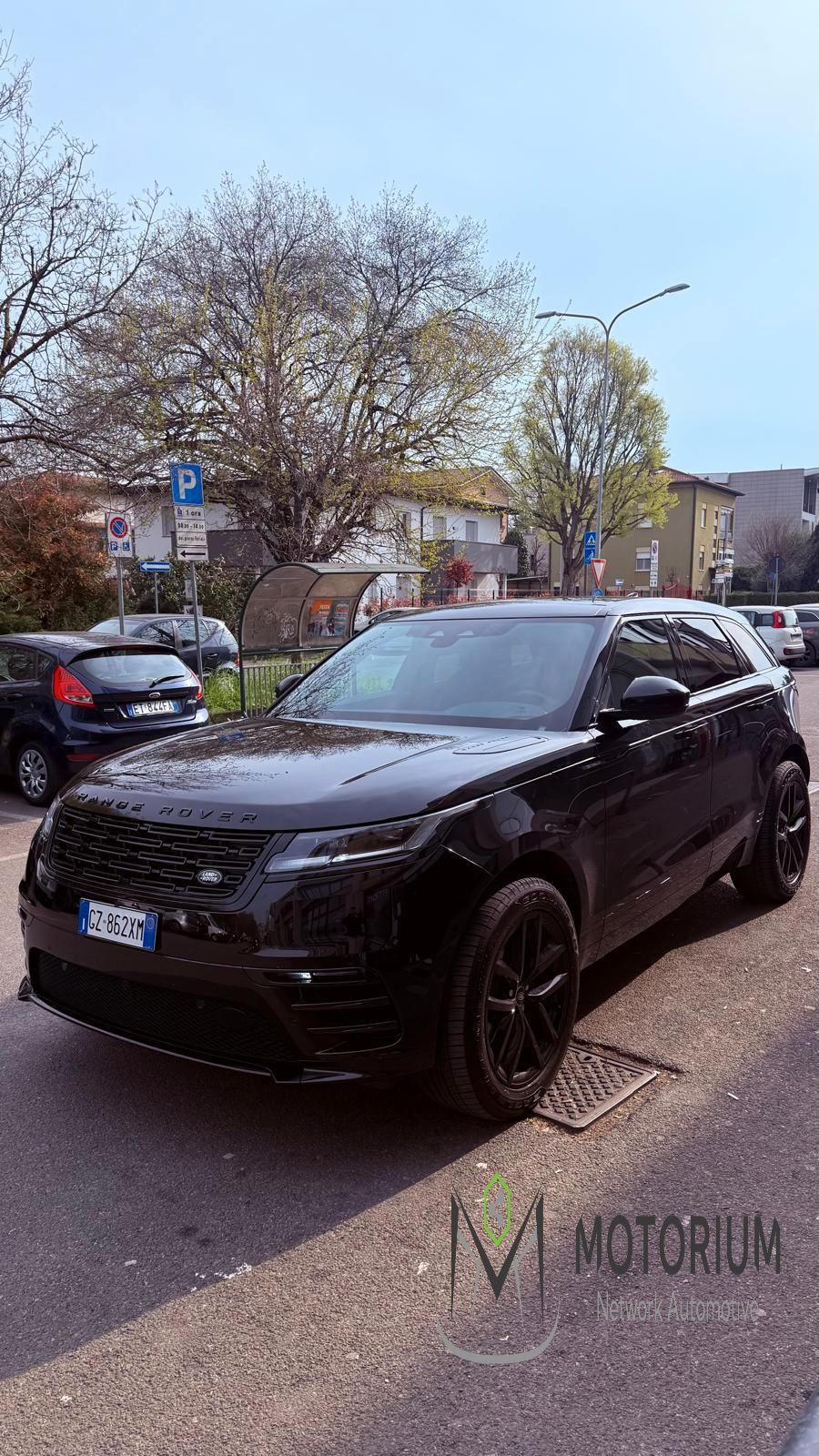 Land Rover Range Rover Velar 2.0d i4 mhev R-Dynamic SE 4wd 204cv auto