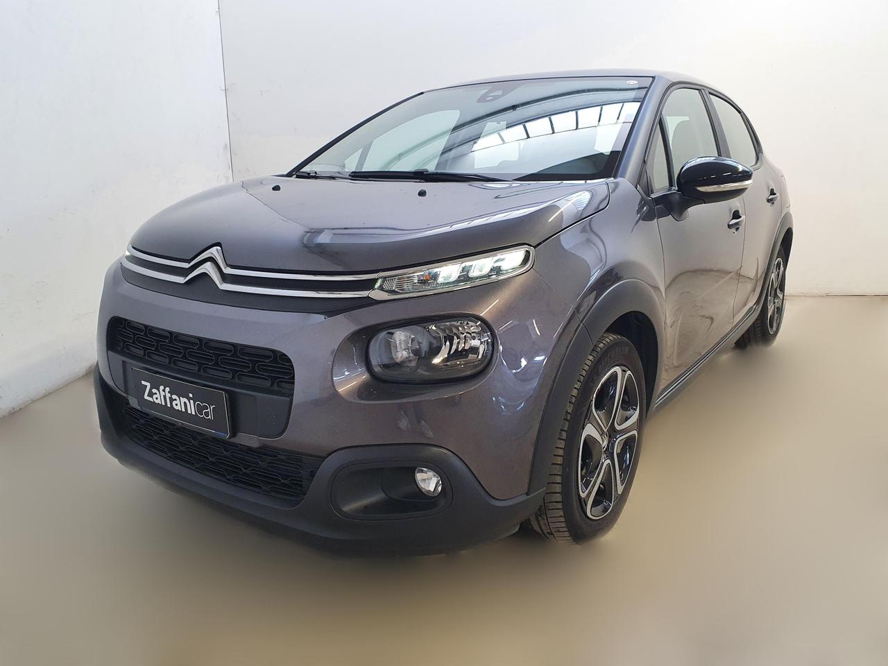 CITROEN C3 3ª serie - C3 PureTech 82 GPL Feel