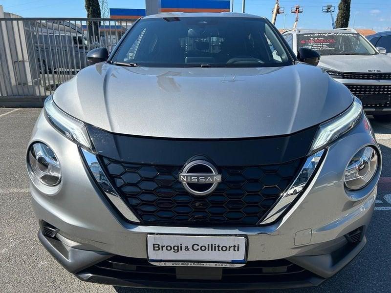 Nissan Juke Juke 1.6 hev N-Connecta