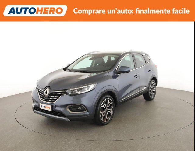 RENAULT Kadjar Blue dCi 8V 115CV Sport Edition2