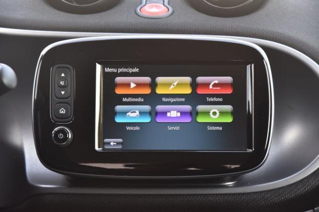 Smart ForTwo EQ Passion