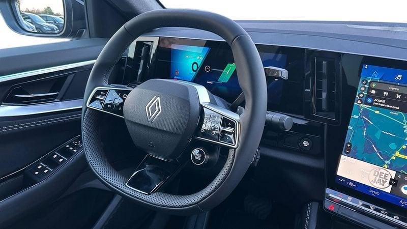 Renault Rafale techno full hybrid E-Tech 200 cv MY25