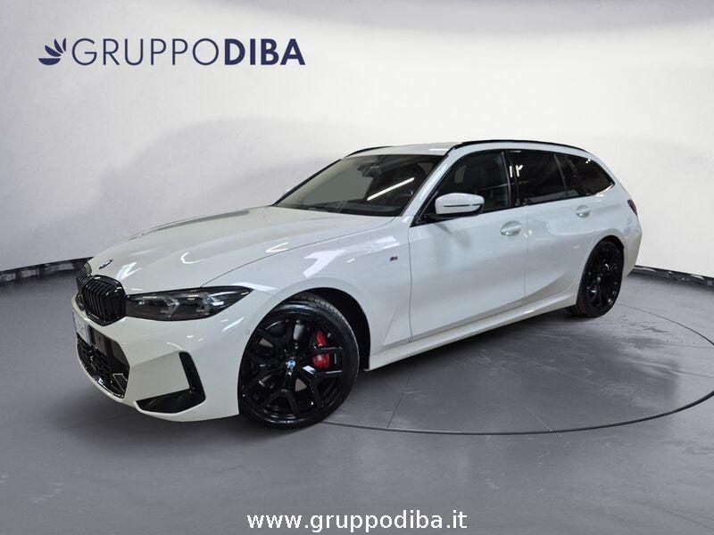 BMW Serie 3 G21 2022 Touring 320d Touring mhev 48V xdrive MSport auto