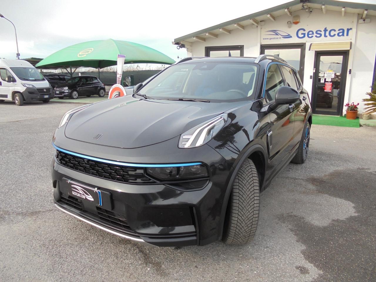 Lynk&co 01 PHEV