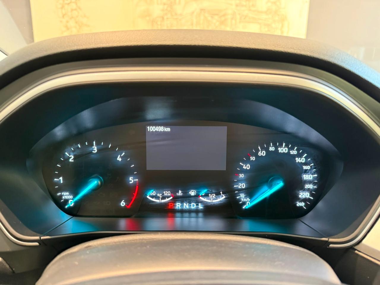 Ford Focus 1.5 EcoBlue 120 CV automatico 5p. Business Co-Pilot