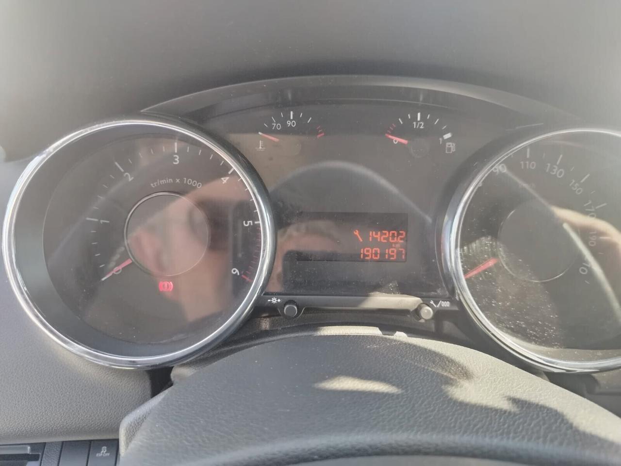 Peugeot 3008 1.6 HDi 112 Cv