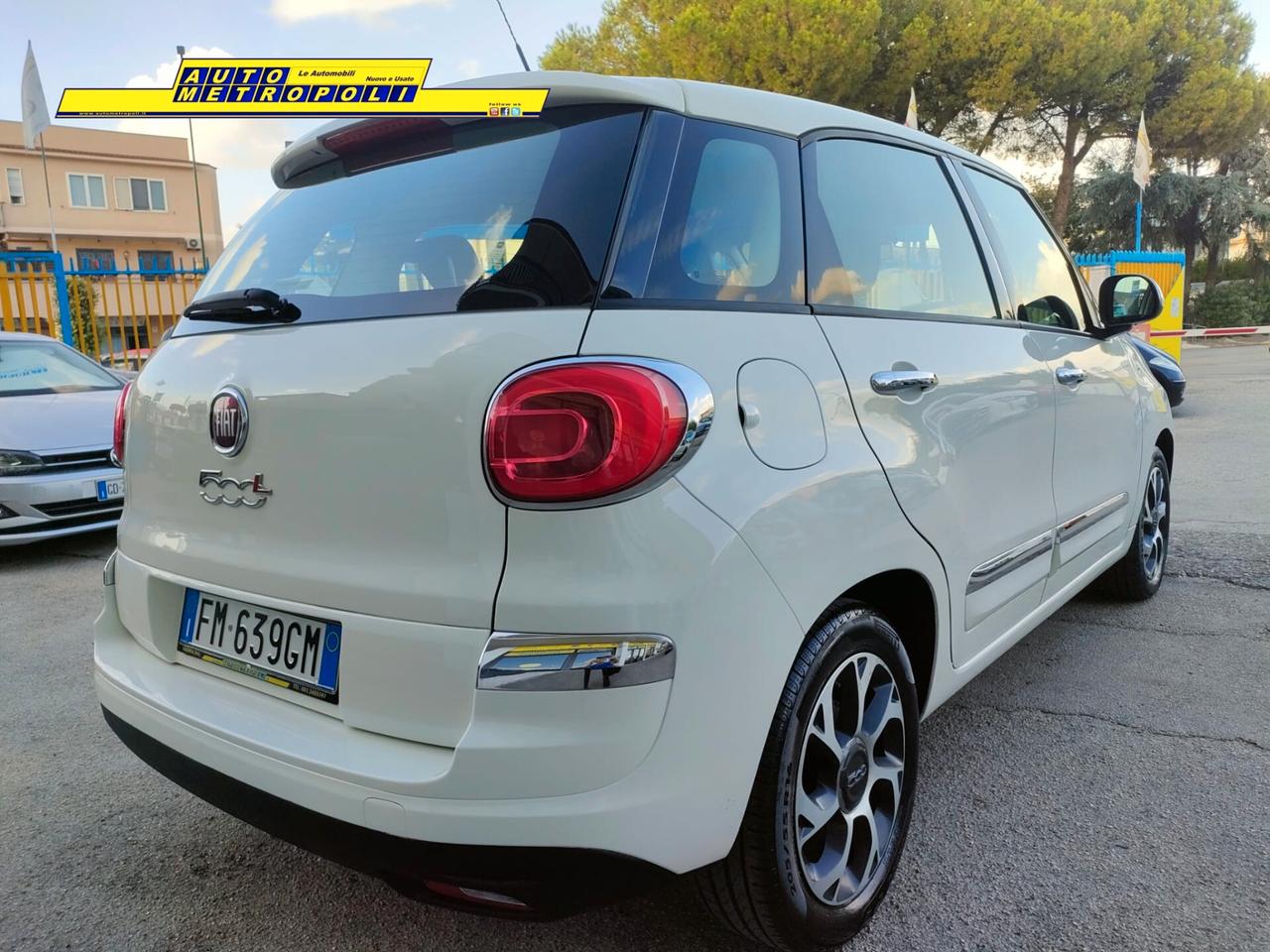 Fiat 500L 1.3 95cv Dualogic Pop Star (Automatica)