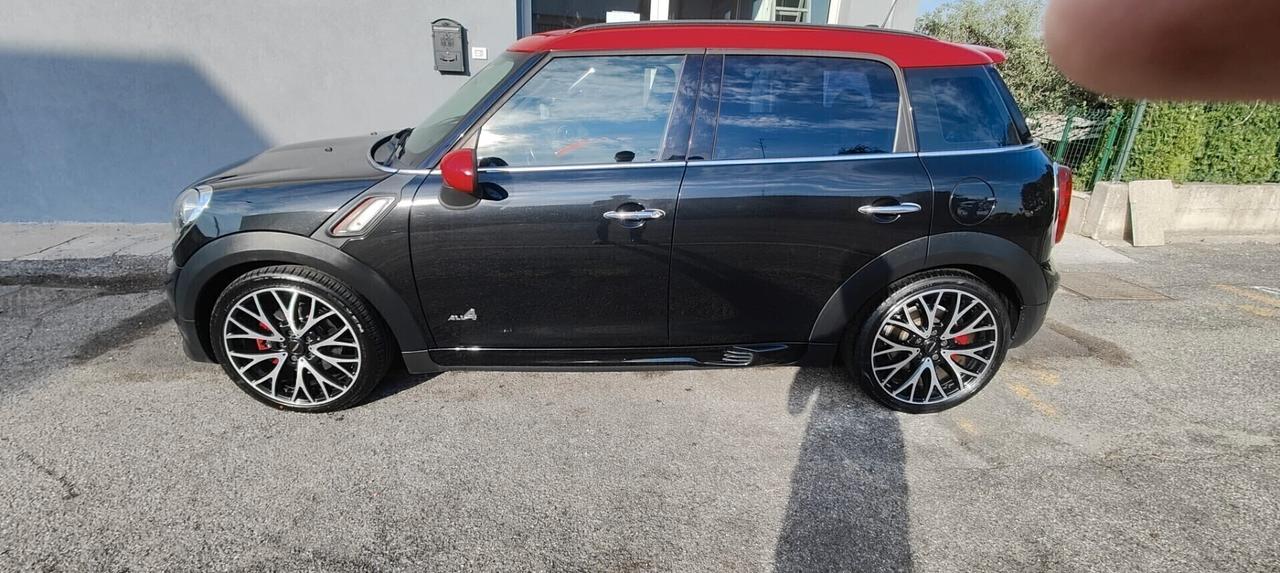 Mini John Cooper Works Countryman 1.6 ALL4
