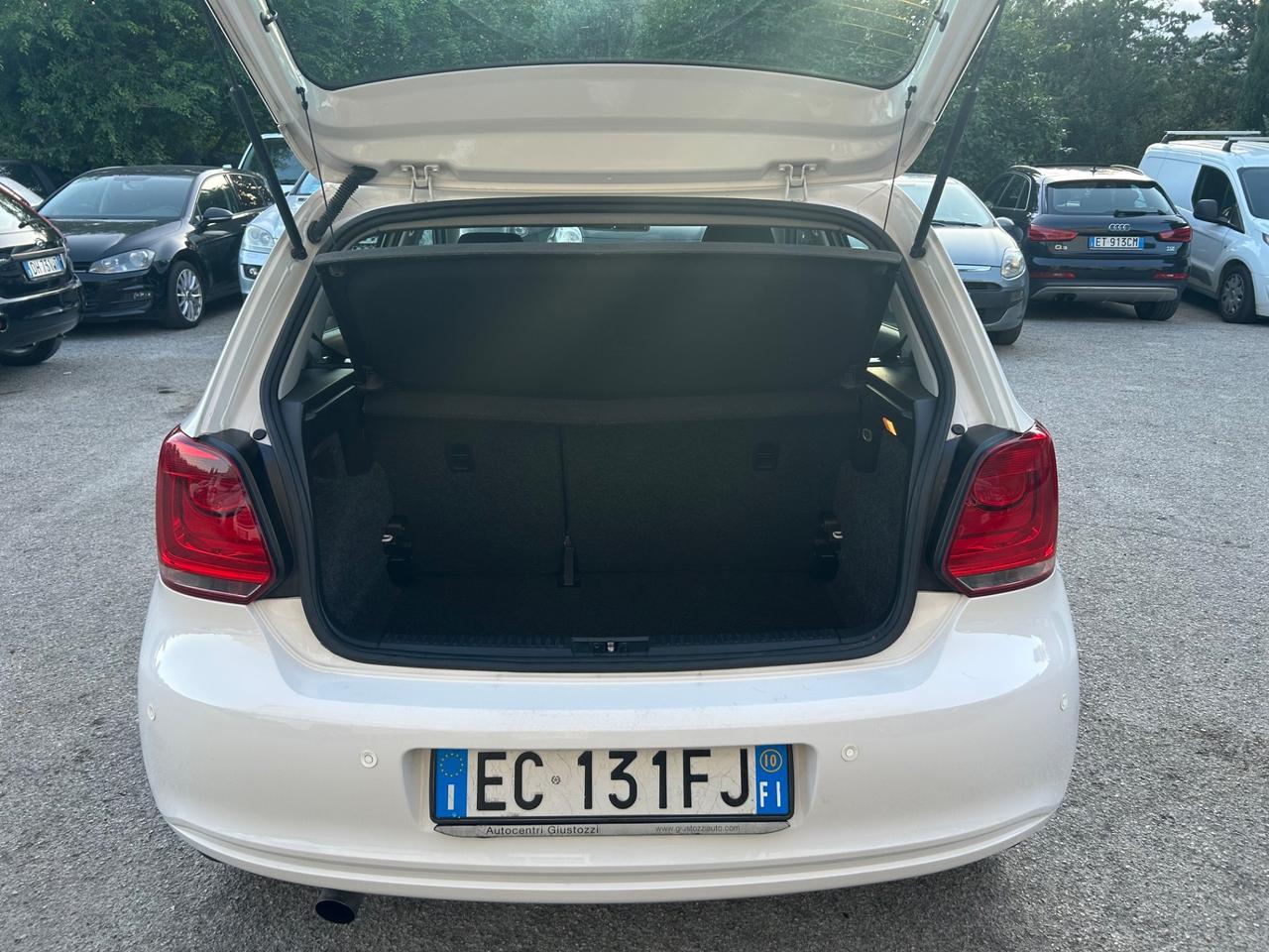 Volkswagen Polo 1.6 TDI 90CV DPF 5 porte Highline