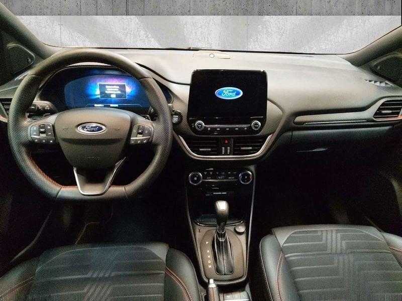 Ford Puma 1.0 ecoboost h ST-Line X s&s 125cv auto
