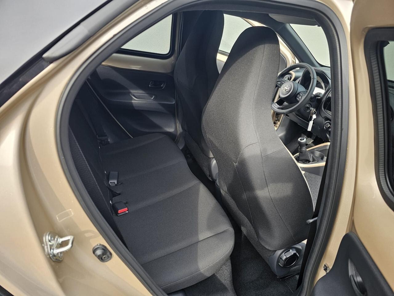 Toyota Aygo X 1.0 VVT-i 72 CV 5 porte Trend