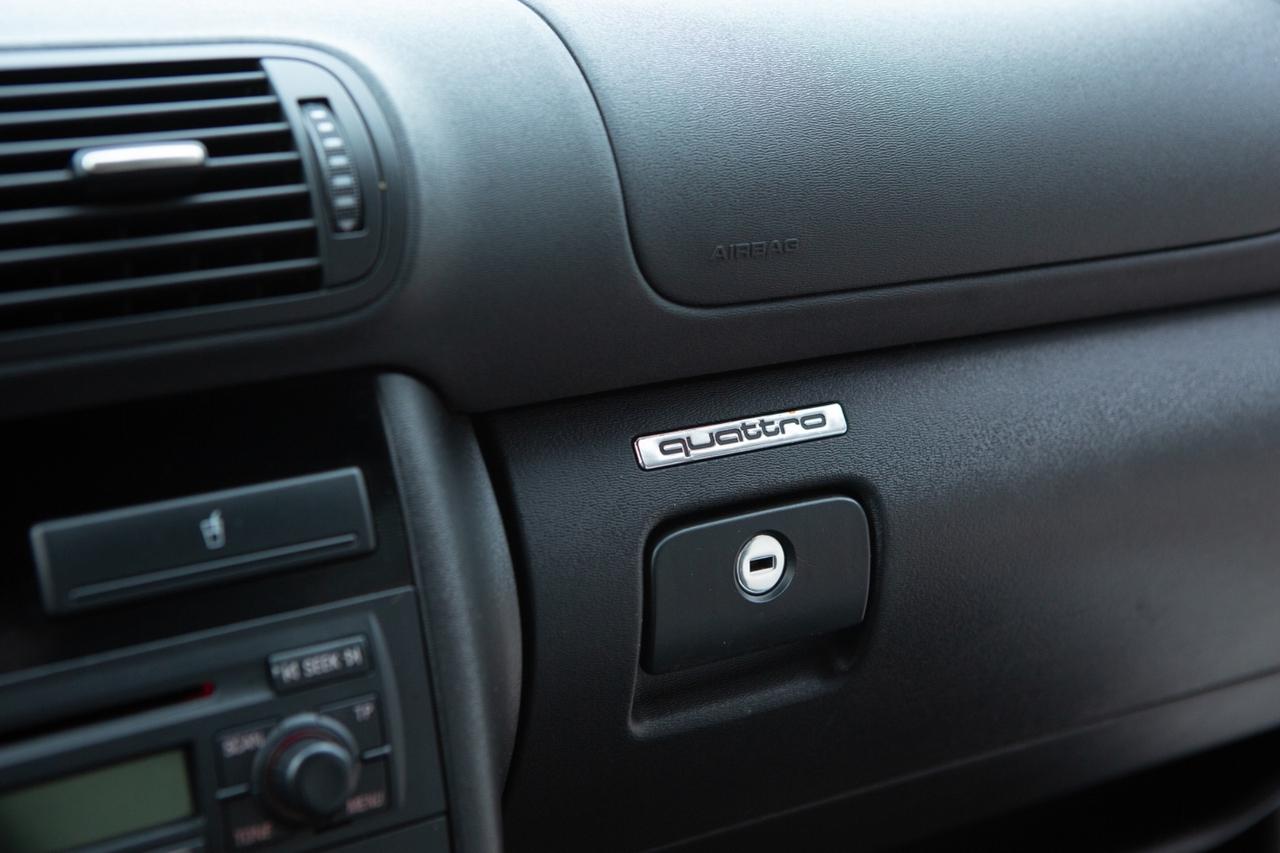 Audi S3 1.8 Turbo Tagliandi Certificati Unico Proprietario