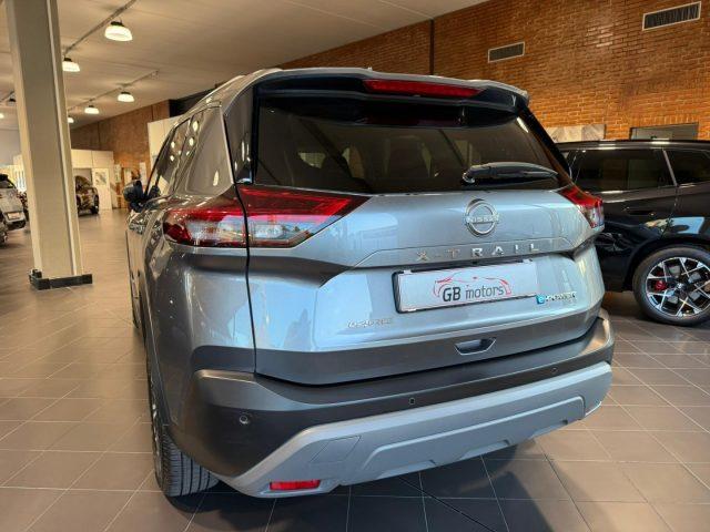 NISSAN X-Trail e-Power e-4orce 4WD 7 posti N-Connecta NAVI - LED