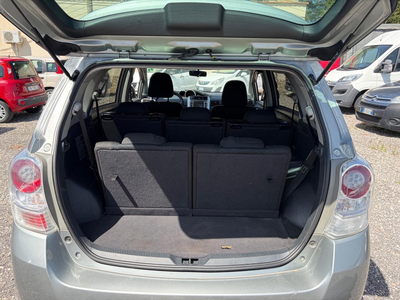 Toyota Verso 2.0 D Active 7 posti