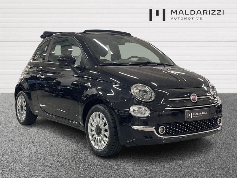 FIAT 500C III 2015 1.0 hybrid 70cv