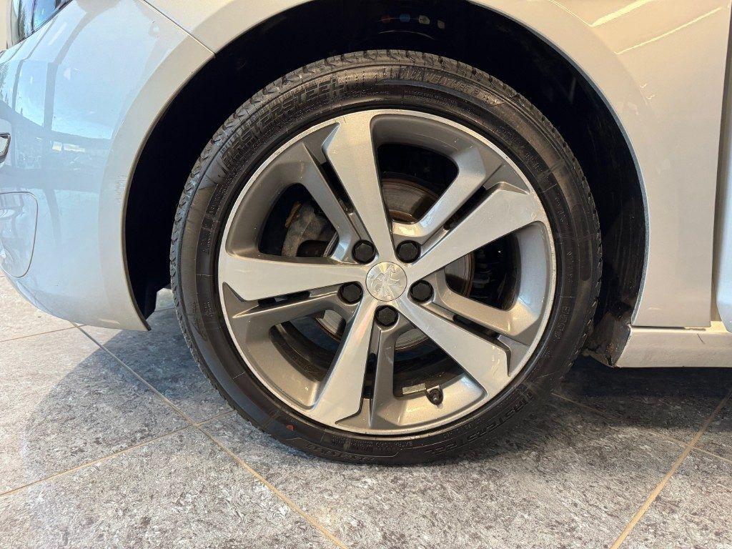 Peugeot 308 BlueHDi 120CV SW Allure Navi Led Full Opt