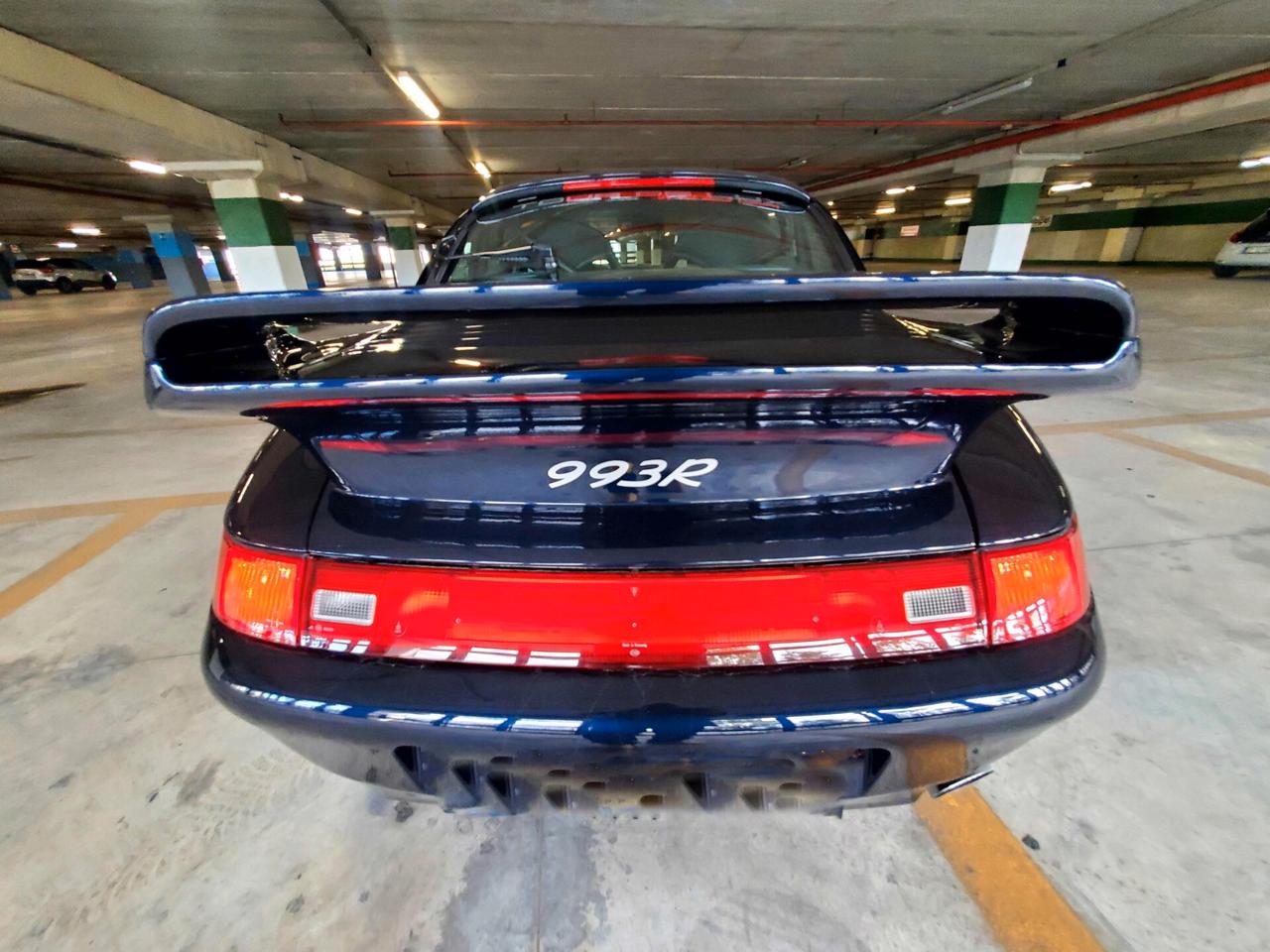 Porsche 993 Porshe Carrera Allestimento RS Originale
