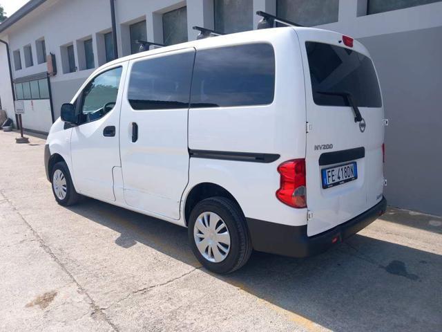 NISSAN NV200 1.5 dCi 110CV Bus