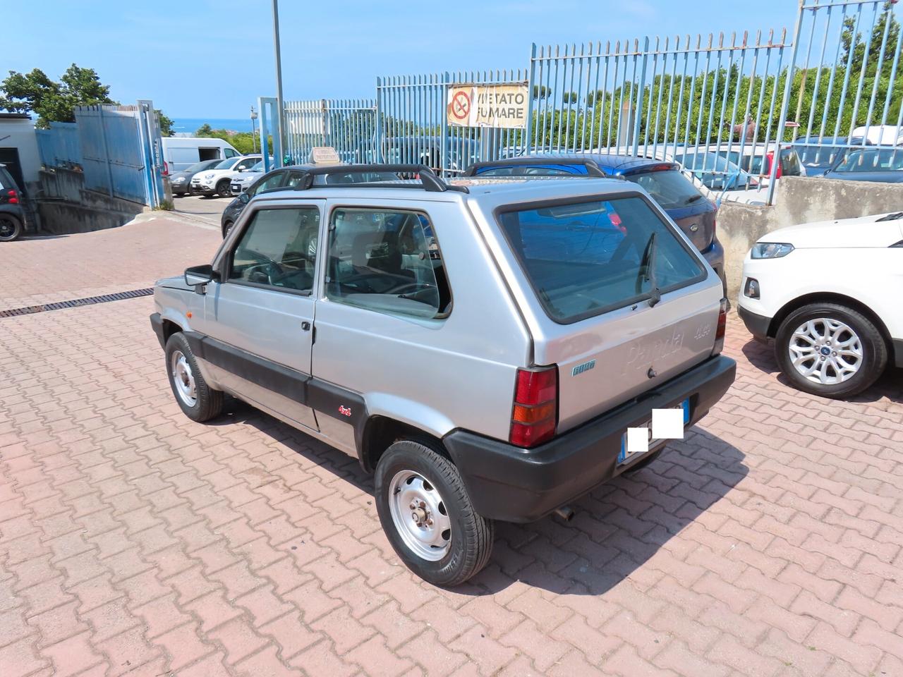 Fiat Panda 4X4 1.1 FIRE SOLO 130.000 KM