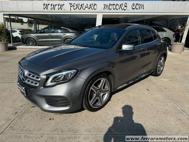 Mercedes-benz GLA 200d Premium TETTO PANORAMICO