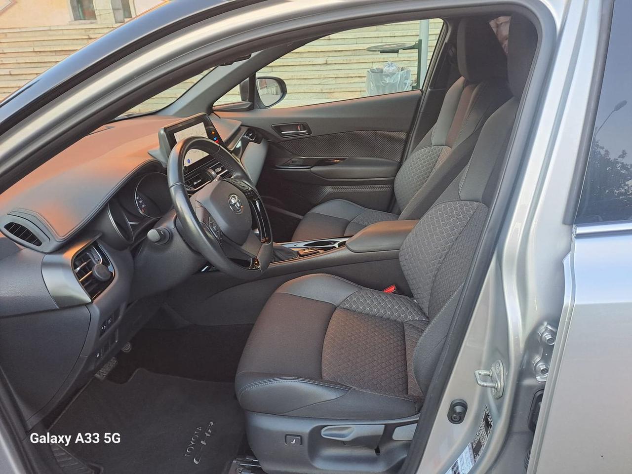 Toyota C-HR 2.0 HEV GR SPORT #8241