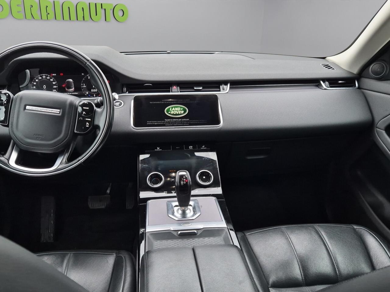 Land Rover Range Evoque 2.0D I4-L.Flw 150 CV AWD A